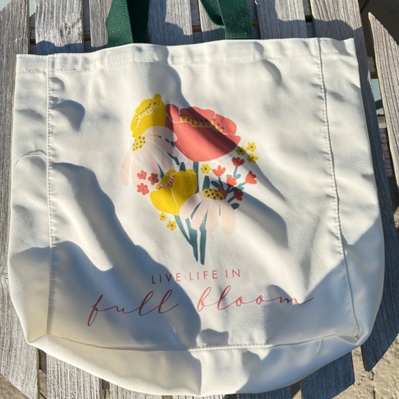 Cotton Tote Bag - Picture 3 of 3